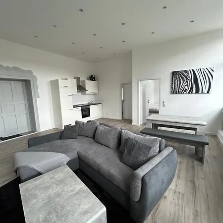 Alte Schule 1 Apartment *