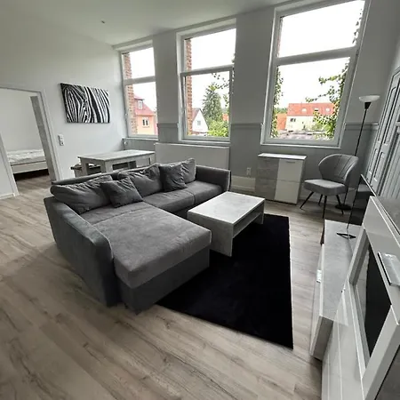 Apartment Alte Schule 1 *